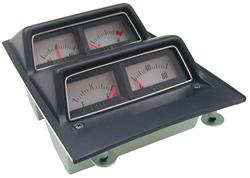 Auto Metal Direct - Gauge Kits and Instrument Clusters for 1968-1969 CAMARO - W-660A