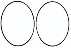 Auto Metal Direct - Gauge Components, Restoration for 1967-1968 CAMARO, FIREBIRD - W-665