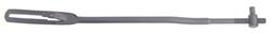 Auto Metal Direct 4-Barrel Powerglide Kickdown Rod with Swivel W-667