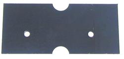 Auto Metal Direct Exhaust Hanger Backing Plates W-673