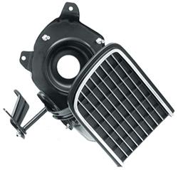 Auto Metal Direct - Headlight Assemblies for 1968 CAMARO - W-680