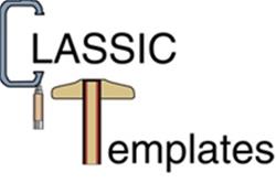 Auto Metal Direct Emblem Templates for 1969 CAMARO - W-715