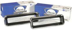 Auto Metal Direct Taillight Bezels for 1967 CAMARO - W-738A