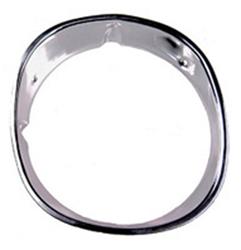 Auto Metal Direct Headlamp Bezels for 1970-1973 CAMARO - W-746A