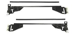 Auto Metal Direct - Window Regulator Components for 1967 CAMARO, FIREBIRD - W-748