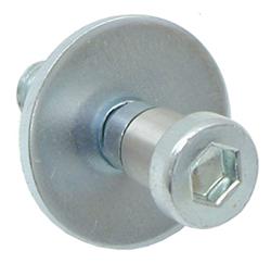 Auto Metal Direct Door Lock Strikers W-774