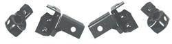 Auto Metal Direct Bumper Brackets for 1969 CAMARO - W-778B