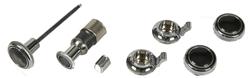 Auto Metal Direct Dash Knobs W-793
