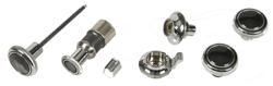 Auto Metal Direct Dash Knobs W-794
