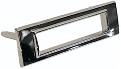 Auto Metal Direct Side Marker Bezels for 1969 CAMARO - W-796