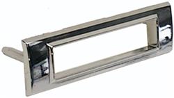 Auto Metal Direct Side Marker Bezels for 1969 CAMARO - W-797