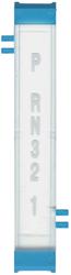 Auto Metal Direct - Shifter Indicator Windows, Automatic Transmission for 1971-1974 NOVA - W-812