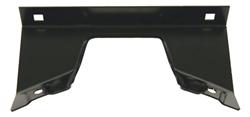 Auto Metal Direct License Plate Brackets W-815