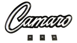 Auto Metal Direct Emblems for 1969 CAMARO - W-864
