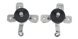 Auto Metal Direct Door Handle Components W-901