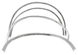 Auto Metal Direct Wheel Opening Molding Sets for 1967-1968 CAMARO, FIREBIRD - W-932D