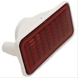Auto Metal Direct Marker Light Lenses W-945