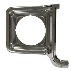 Auto Metal Direct Headlight Bezel Components X145-4073-R