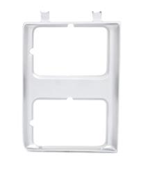 Auto Metal Direct Headlamp Bezels X145-4085-3R