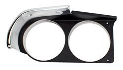 Auto Metal Direct Headlamp Bezels for 1970 CHALLENGER - X145-2570-R