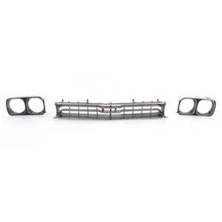 Auto Metal Direct Grilles and Grille Inserts X150-1469-1S