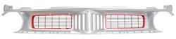 Auto Metal Direct Grille Shells X150-1572