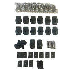 Auto Metal Direct Grille Components X153-2570-S