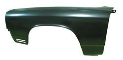 Auto Metal Direct Fenders for 1970 CHEVELLE - X200-3770-L