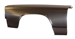Auto Metal Direct Fenders for 1971-1972 CHEVELLE, EL CAMINO - X200-3771-L