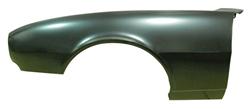 Auto Metal Direct Fenders for 1967-1968 FIREBIRD - X200-5567-L