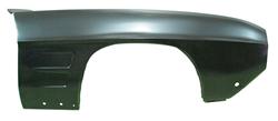 Auto Metal Direct Fenders for 1969 FIREBIRD - X200-5569-R