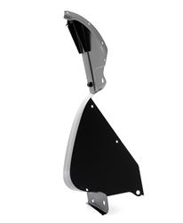 Auto Metal Direct Fender Extensions for 1955-1957 TRUCK - X210-4055-L