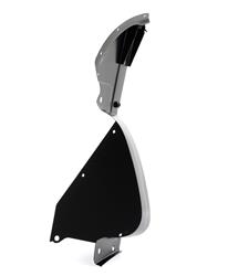 Auto Metal Direct Fender Extensions for 1955-1957 TRUCK - X210-4055-R