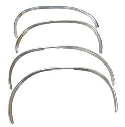 Auto Metal Direct Wheel Opening and Fender Trim X230-2668-S