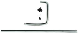 Auto Metal Direct Body Moldings X231-4073-1L