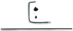 Auto Metal Direct Body Moldings X231-4073-1R