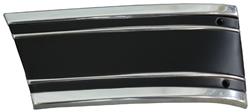 Auto Metal Direct - Wheel Opening and Fender Trim for 1969-1972 BLAZER, 1970-1972 JIMMY - X231-4069-2BR