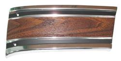 Auto Metal Direct Wheel Opening and Fender Trim X231-4069-2WL