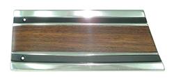 Auto Metal Direct Wheel Opening and Fender Trim X231-4069-2WR