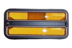 Auto Metal Direct Side Marker Light Assemblies X240-4069-1
