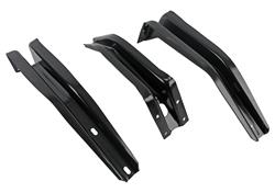 Auto Metal Direct Running Board Components X435-4047-RS