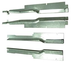 Auto Metal Direct Convoluted Tubing, Wire Looms and Wire Sleeves X442-3567-S