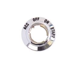 Auto Metal Direct Ignition Bezel Nuts X460-4561-1