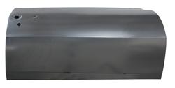 Auto Metal Direct Door Shells for 1967 CAMARO, FIREBIRD - X500-3567-R
