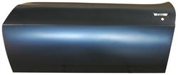 Auto Metal Direct Door Skins X510-3570-L