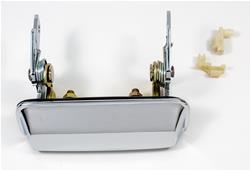 Auto Metal Direct Exterior Door Handles for 1973-1974 CHARGER, ROAD RUNNER, SATELLITE - X530-1473