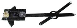 Auto Metal Direct Window Regulators for 1969-1971 BLAZER, 1970-1971 JIMMY - X545-4067-L