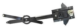Auto Metal Direct Window Regulators for 1972 BLAZER, JIMMY - X545-4072-L