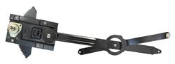 Auto Metal Direct Window Regulators for 1972 BLAZER, JIMMY - X545-4072-R