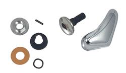 Auto Metal Direct Vent Window Handles X561-4068-R